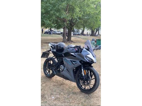 DÜŞÜK KM 250SR