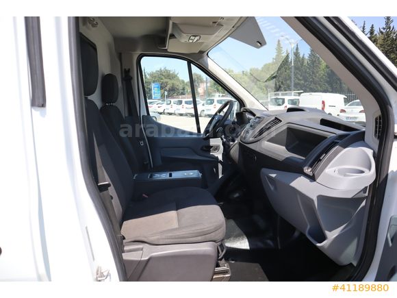 BÜYÜKSOYLU FİLO/2015 FORD TRANSİT 350M 9.5M³ SOĞUTUCULU PANELVAN