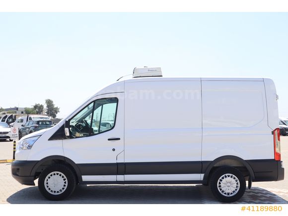 BÜYÜKSOYLU FİLO/2015 FORD TRANSİT 350M 9.5M³ SOĞUTUCULU PANELVAN