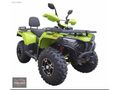 APACHI TİTAN 450 ONROAD ATV VADE FARKSIZ 9 AY TAKSİT İMKANI