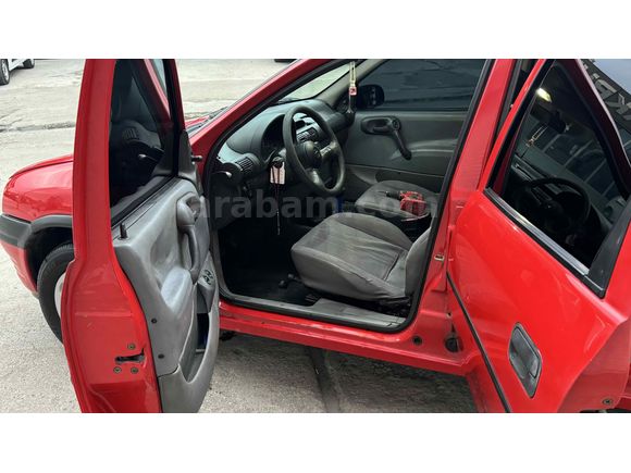 Sahibinden Opel Corsa 1.4 Swing 1997 Model 