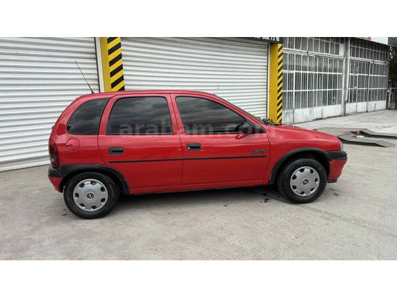 Sahibinden Opel Corsa 1.4 Swing 1997 Model 