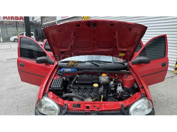 Sahibinden Opel Corsa 1.4 Swing 1997 Model 