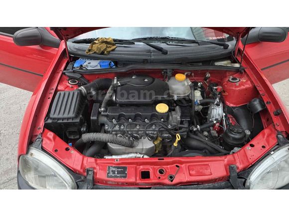 Sahibinden Opel Corsa 1.4 Swing 1997 Model 