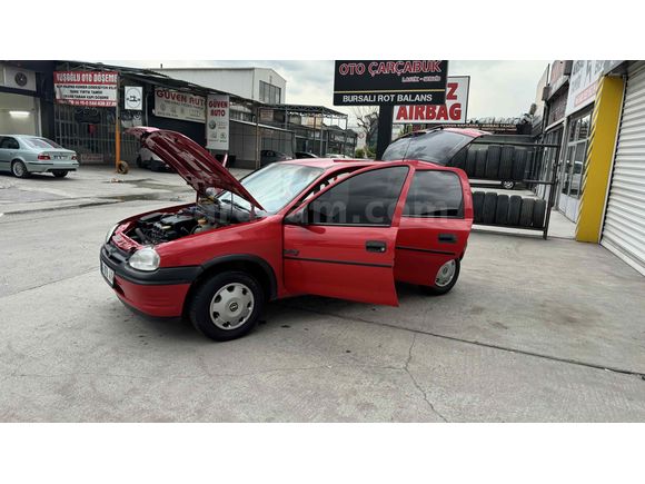 Sahibinden Opel Corsa 1.4 Swing 1997 Model 