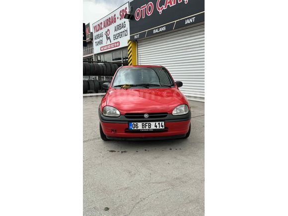 Sahibinden Opel Corsa 1.4 Swing 1997 Model 