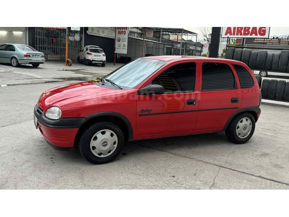 Sahibinden Opel Corsa 1.4 Swing 1997 Model 