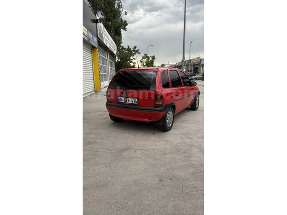 Sahibinden Opel Corsa 1.4 Swing 1997 Model 