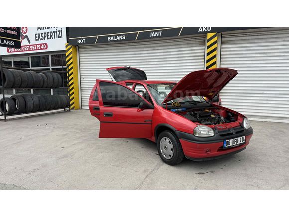 Sahibinden Opel Corsa 1.4 Swing 1997 Model 