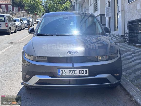 SADECE 9.500 KM+CAM TAVAN+BOYASIZ+HATASIZ+SIFIR GİBİ