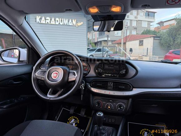 2016 EGEA 1.3 MULTİJET 160 BİN'DE**174 BİN PEŞİN 36 AY VADE**