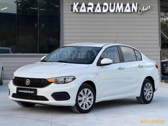 2016 EGEA 1.3 MULTİJET 160 BİN'DE**174 BİN PEŞİN 36 AY VADE**
