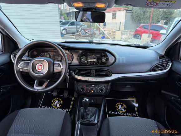 2016 EGEA 1.3 MULTİJET 160 BİN'DE**174 BİN PEŞİN 36 AY VADE**
