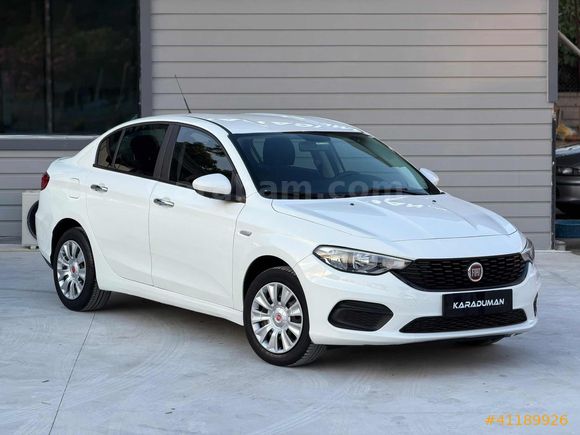 2016 EGEA 1.3 MULTİJET 160 BİN'DE**174 BİN PEŞİN 36 AY VADE**