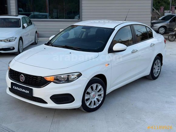 2016 EGEA 1.3 MULTİJET 160 BİN'DE**174 BİN PEŞİN 36 AY VADE**