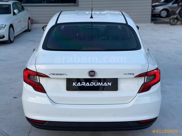 2016 EGEA 1.3 MULTİJET 160 BİN'DE**174 BİN PEŞİN 36 AY VADE**