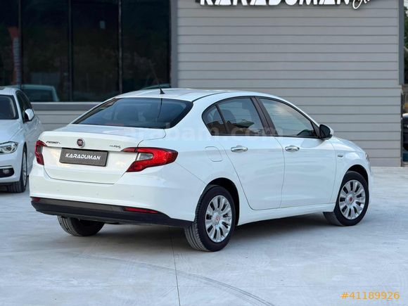 2016 EGEA 1.3 MULTİJET 160 BİN'DE**174 BİN PEŞİN 36 AY VADE**