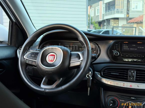 2016 EGEA 1.3 MULTİJET 160 BİN'DE**174 BİN PEŞİN 36 AY VADE**