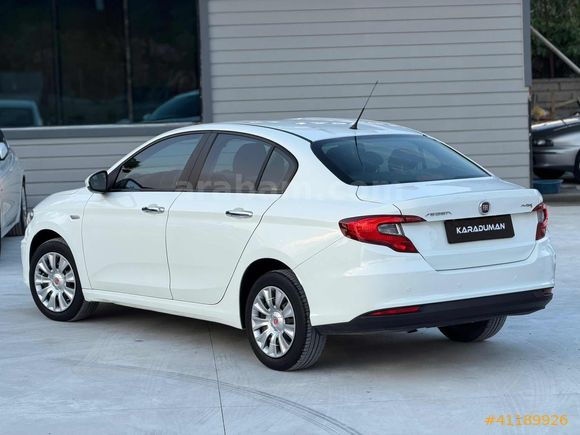 2016 EGEA 1.3 MULTİJET 160 BİN'DE**174 BİN PEŞİN 36 AY VADE**