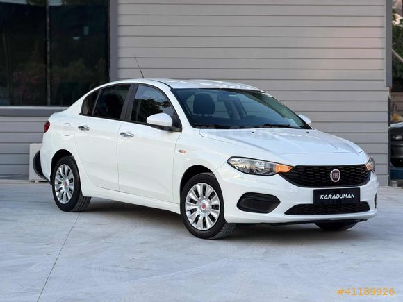 2016 EGEA 1.3 MULTİJET 160 BİN'DE**174 BİN PEŞİN 36 AY VADE**