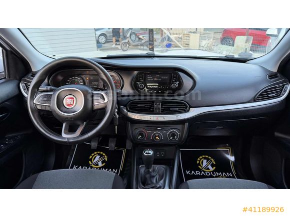 2016 EGEA 1.3 MULTİJET 160 BİN'DE**174 BİN PEŞİN 36 AY VADE**