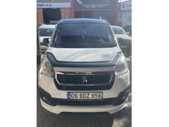 Sahibinden Peugeot Partner 1.6 HDI Zenith 2015 Model 