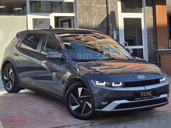 2025 HATASIZ 12 BİNDE İONİC5 SIFIR KOMDİSYONDA FIRSAT ARACI.