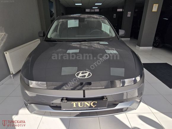 2025 HATASIZ 12 BİNDE İONİC5 SIFIR KOMDİSYONDA FIRSAT ARACI.