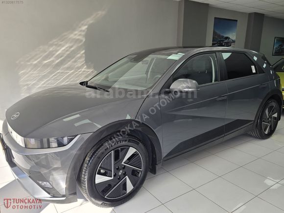 2025 HATASIZ 12 BİNDE İONİC5 SIFIR KOMDİSYONDA FIRSAT ARACI.