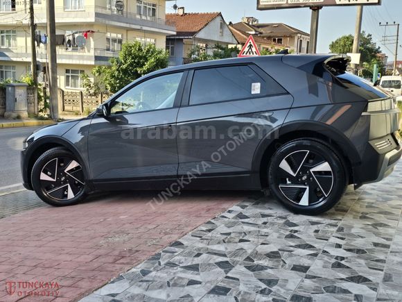 2025 HATASIZ 12 BİNDE İONİC5 SIFIR KOMDİSYONDA FIRSAT ARACI.
