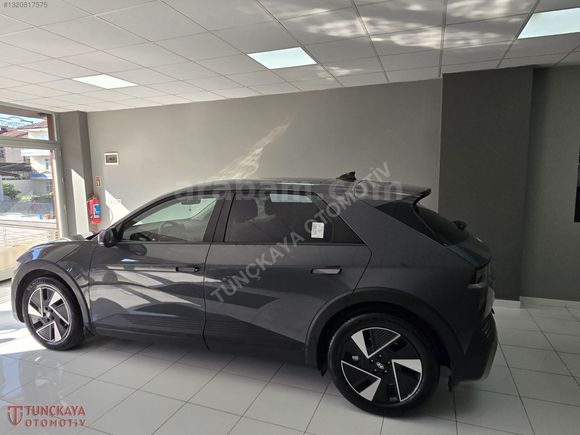 2025 HATASIZ 12 BİNDE İONİC5 SIFIR KOMDİSYONDA FIRSAT ARACI.