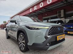 *EROĞLU*2023 TOYOTA CROSS-HYBRİD-PASSİON-BOYASIZ-TRAMERSİZ