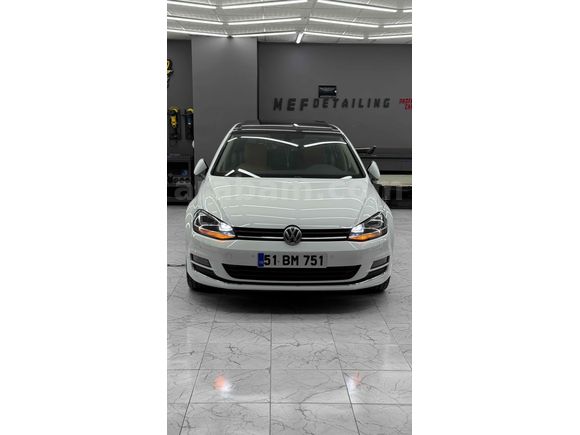 Sahibinden Volkswagen (Golf 7) 1.6 TDi BlueMotion Highline 2016 Model Niğde