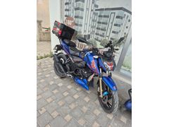 Sahibinden TVS Apache RTR 200