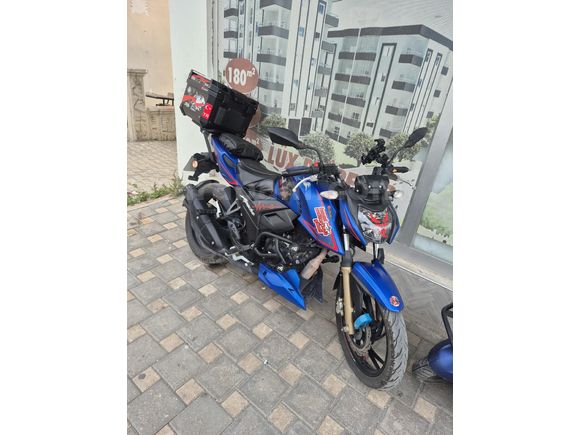 Sahibinden TVS Apache RTR 200