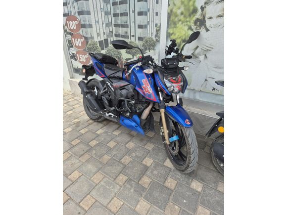 Sahibinden TVS Apache RTR 200