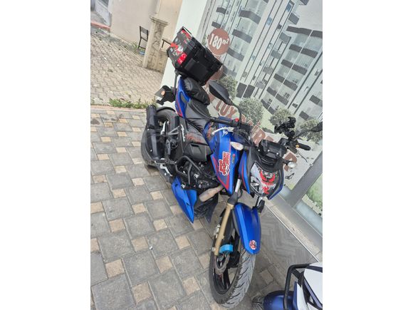 Sahibinden TVS Apache RTR 200