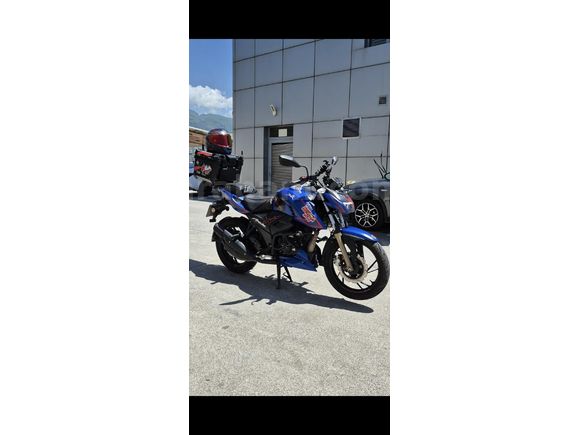 Sahibinden TVS Apache RTR 200