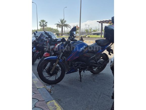 Sahibinden TVS Apache RTR 200