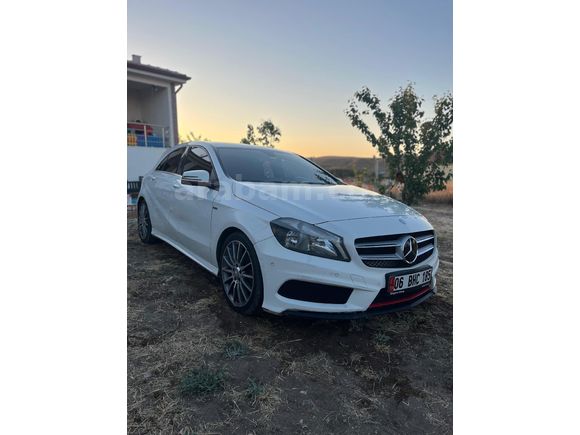Sahibinden Mercedes - Benz A 180 AMG Sport