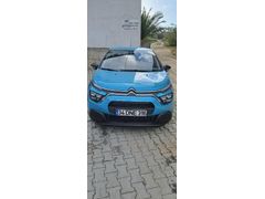 Sahibinden Citroen C3 2020 HATASIZ TRAMERSİZ Mavi (metalik)