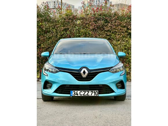 Sahibinden Renault Clio 1.0 TCe Icon 2020 Model