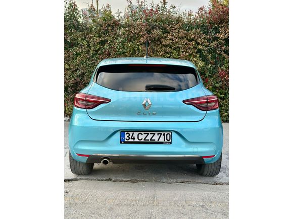 Sahibinden Renault Clio 1.0 TCe Icon 2020 Model