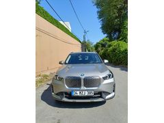 Sahibinden BMW iX1 eDrive20 Sport Line 2025 Model  22.000 km Gri