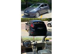 Sahibinden Ford Fiesta 1.25 Trend 2010 Model  218.000 km Mor