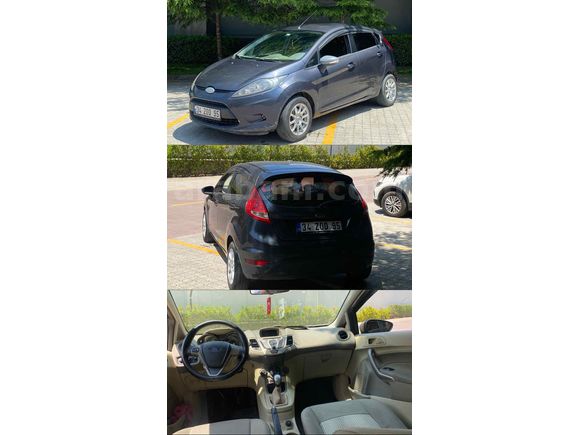 Sahibinden Ford Fiesta 1.25 Trend 2010 Model  218.000 km Mor