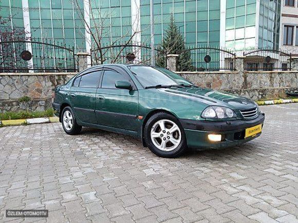 99 Model Toyota Avensıs 2.0 LPG'Lİ