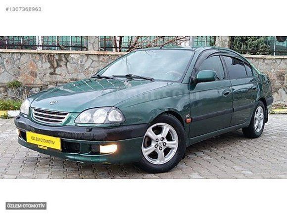 99 Model Toyota Avensıs 2.0 LPG'Lİ