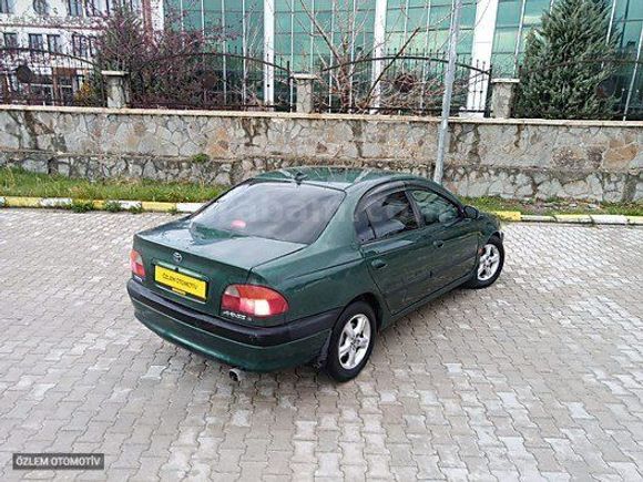 99 Model Toyota Avensıs 2.0 LPG'Lİ