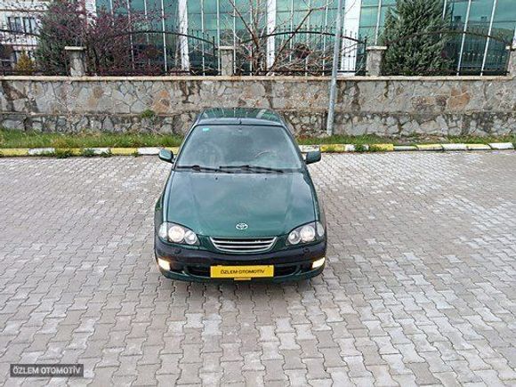 99 Model Toyota Avensıs 2.0 LPG'Lİ